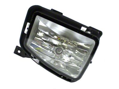 Mopar Fog Light Assembly; Left (13-18 RAM 1500)