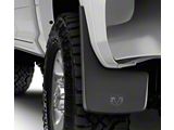 Mopar Front Heavy Duty Rubber Splash Guards (09-18 RAM 1500)