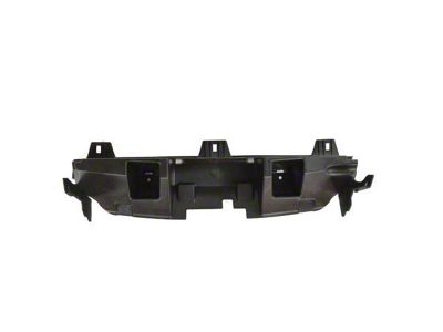 Mopar Grille Air Deflector; Lower Radiator Seal (2020 3.0L EcoDiesel RAM 1500)