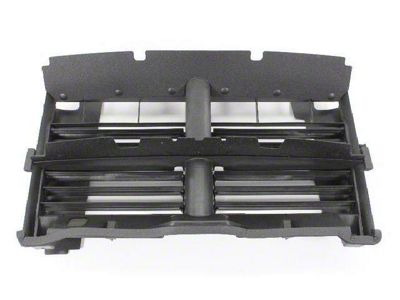 Mopar Grille Air Intake; With RAM Letter; Active Shutter (15-24 3.6L RAM 1500)