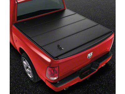 Mopar Hard Tri-Fold Lockable Tonneau Cover (09-18 RAM 1500)