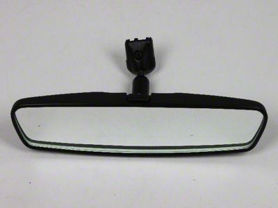 Mopar Interior Rear View Mirror; Non-Electrochromic; 10-Inch (07-08 RAM 1500)