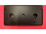 Mopar License Plate Bracket; Front (19-26 RAM 1500 Rebel)