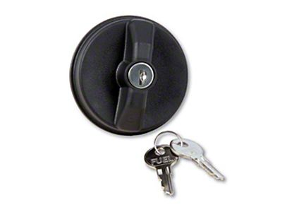 Mopar Locking Gas Cap (94-25 RAM 1500 w/o Capless Gas Tanks)
