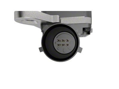 Mopar Park Assist Camera; Rear (13-15 RAM 1500)