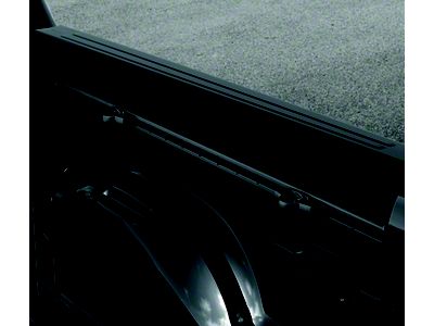 Mopar Pickup Box Utility Rails (19-25 RAM 1500 w/o RAM Box)