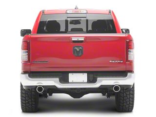 2009-2018 DODGE RAM 1500 2500 3500 HEAVY DUTY REAR SIDE EMBLEM LOGO BADGE 2009-2018 DODGE RAM 1500 2500 3500 HEAVY DUTY REAR SIDE EMBLEM LOGO BADGE