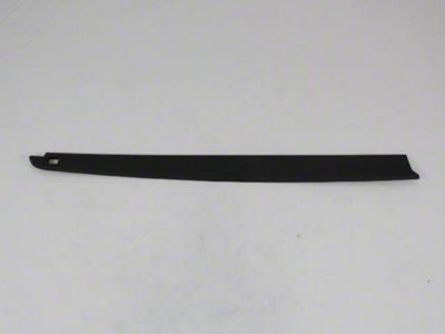 Mopar Truck Bed Molding; Right; Rail Cover (09-18 RAM 1500 Crew Cab)