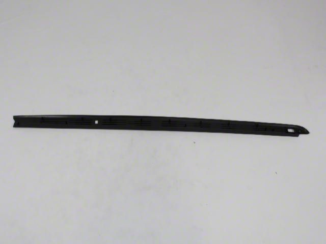 KARPAL 3-Piece Bed Rail Cap Molding Set For 2009-2018 Ram 1500 Crew Cab - Rear Left & Right With Center