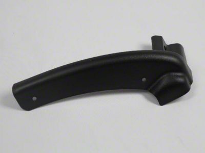 Mopar Wheel Arch Molding; Fender Spat; Front Left (11-18 RAM 1500)