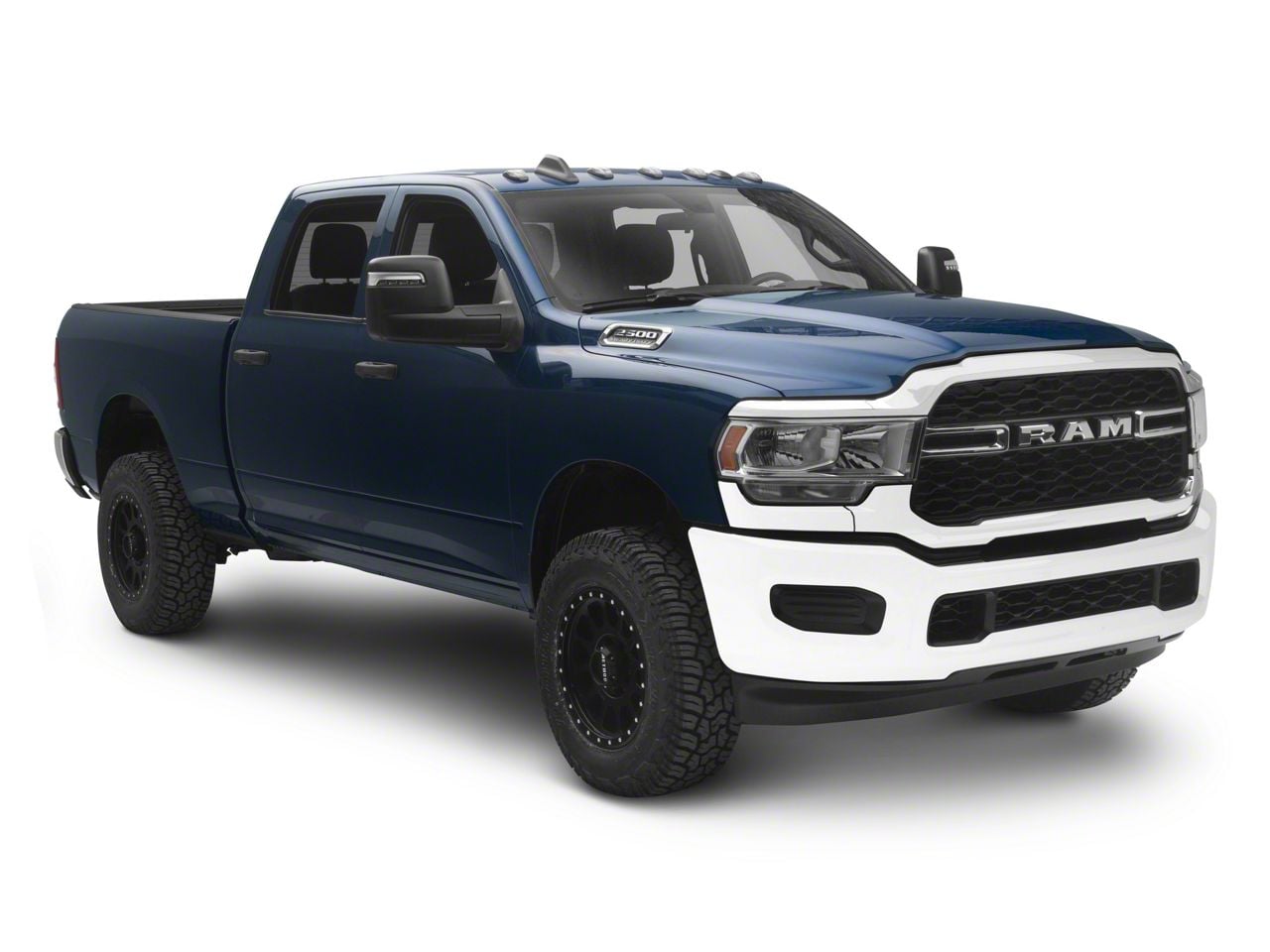 【ram】 Mopar RAM 2500 Air Dam; Front 68384301AB (19-26 RAM 2500) - Free