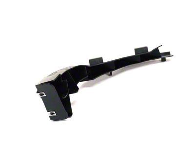 Mopar Bumper Bracket; New Style; Front Left Upper (03-05 RAM 2500)