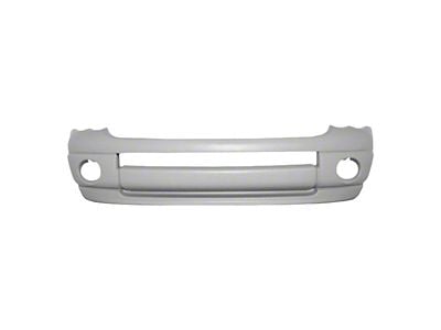 Mopar Bumper Cover; New Style; With Sport Package; Primered; Front (03-05 RAM 2500)
