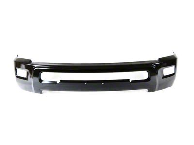 Mopar Front Bumper Face Bar with Fog Light Openings; Primered (10-18 RAM 2500)