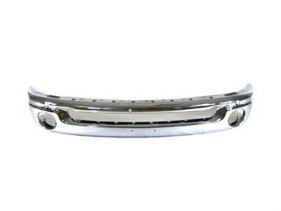 Mopar Front Bumper Face Bar; Chrome (03-09 RAM 2500)