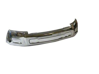 Mopar Front Bumper Face Bar with Fog Light Openings; Chrome (11-18 RAM 2500)