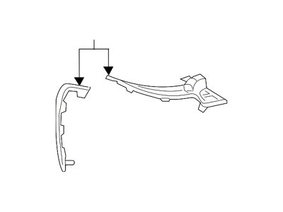 Mopar Bumper Step Pad; Rear Left (19-24 RAM 2500)