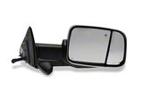 Mopar Memory Towing Mirror with Blind Spot Sensor; Passenger Side (19-22 RAM 2500)
