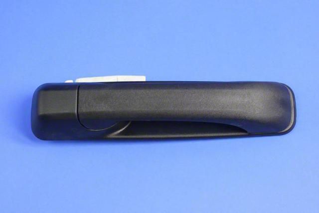 Mopar RAM 2500 Exterior Door Handle; With Keyless Entry; Front