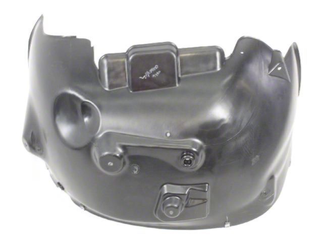 AM Autoparts Front Right Inner Fender Liner For 2006-2008 Dodge Ram 1500, 2500 & 2002-2009 Ram 3500