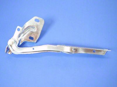 Mopar Hood Hinge Kit; New Style (05-09 RAM 2500)