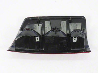 Mopar Tail Light Housing; Right (03-06 RAM 2500 Mega Cab)