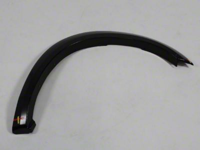 Mopar Wheel Arch Molding; Front Right; Paint to Match (11-18 RAM 2500)