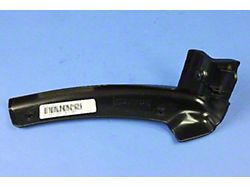 Mopar Wheel Arch Molding; Fender Spat; Front Right (11-18 RAM 2500)