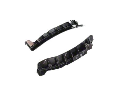 Mopar Bumper Bracket Set; Front (10-18 RAM 3500)