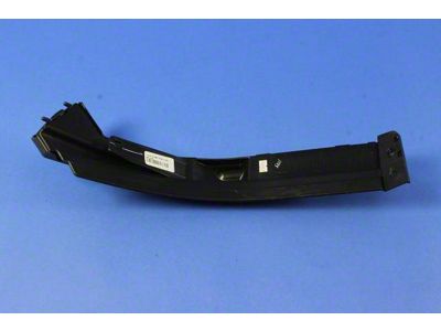 Mopar Bumper Cover Molding; Upper; Front Left; Paint to Match (10-18 RAM 3500)