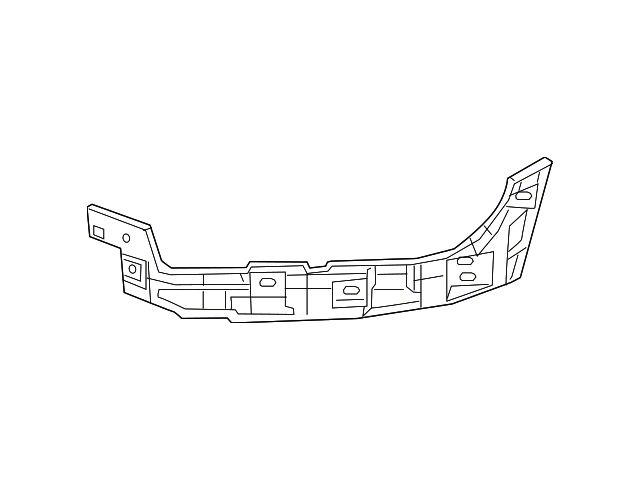 Mopar Headlight Bracket; Right (19-24 RAM 3500)