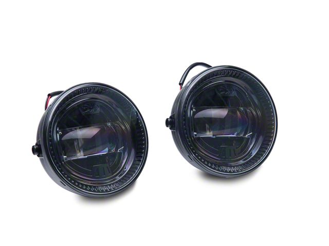 Morimoto XB Projector LED Fog Lights (07-14 F-150, Excluding Raptor)