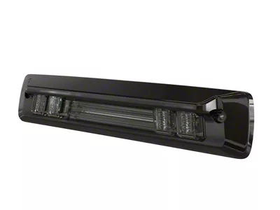 Morimoto X3B LED Third Brake Light; Clear (15-25 Canyon)