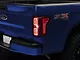 Morimoto XB LED Tail Lights; Red Housing; Clear Lens (18-20 F-150 w/ Factory Halogen Non-BLIS Tail Lights)