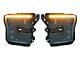 Morimoto XB Projector LED Headlights w/ Amber Daytime Running Lights (15-17 F-150 w/ Factory LED Headlights; 17-20 F-150 Raptor)