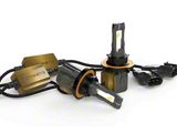 Morimoto 2Stroke 3.0 LED Headlight Bulbs; Low Beam; H13/9008 (04-14 F-150 w/ Factory Halogen Headlights)
