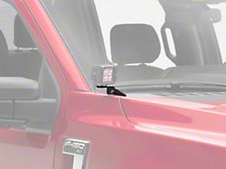 Morimoto 4Banger A-Pillar Light Mounting Brackets (21-25 F-150)