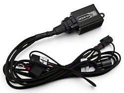 Morimoto Conversion Harness for OEM HID Headlights (09-14 F-150 w/ Factory Halogen Headlights)