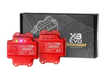 Morimoto XB Evo Headlight Supercharged Drivers (09-14 F-150)