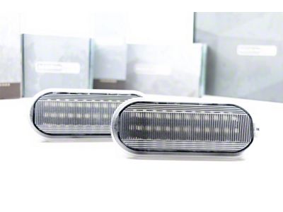 Morimoto XB LED Cargo Bed Lights; Smoked (15-20 F-150)