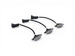 Morimoto XB LED Grille Lights; Smoked (10-14 F-150 Raptor)