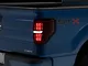 Morimoto XB LED Tail Lights; Black Housing; Red Lens (09-14 F-150 Styleside)