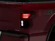 Morimoto XB LED Tail Lights; Black Housing; Red Lens (15-20 F-150)