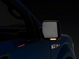 Morimoto XB Sequential LED Rear Side Mirror Lights; Smoked (09-14 F-150)