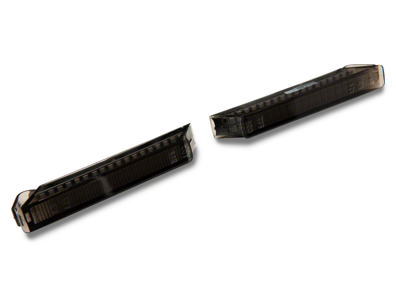 Morimoto F-150 XB Sequential LED Rear Side Mirror Lights