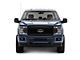 Morimoto XBG LED Upper Replacement Grille with Amber DRL; Paintable-Black (18-20 F-150, Excluding Raptor)