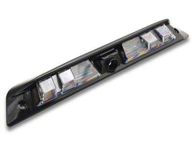 Morimoto X3B LED Third Brake Light (17-25 F-250 Super Duty w/ Camera)