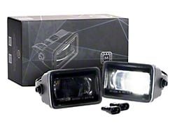 Morimoto XB Evo LED Fog Lights; Type F2 (17-19 F-250 Super Duty; 20-22 F-250 Super Duty w/ Factory Halogen Fog Lights)