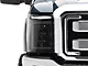 Morimoto XB LED Headlights with White DRL; Black Housing; Clear Lens (11-16 F-250 Super Duty)