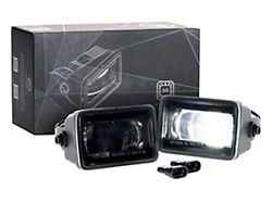 Morimoto XB Evo LED Fog Lights; Type F2 (17-19 F-350 Super Duty; 20-22 F-350 Super Duty w/ Factory Halogen Fog Lights)